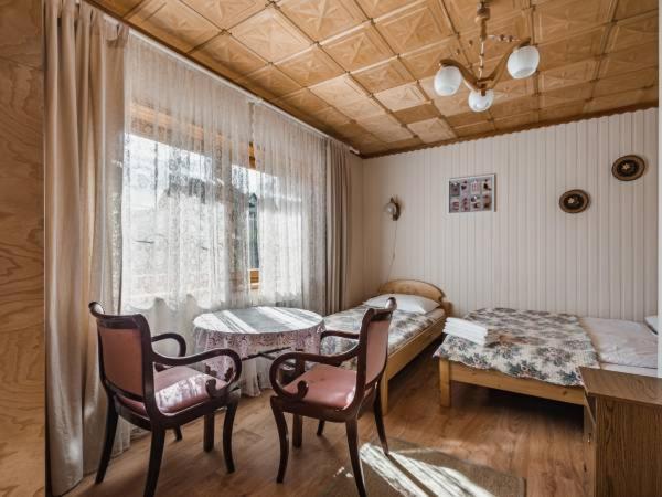 Ubytovanie v rodine U Majerczyka Ii Zakopane